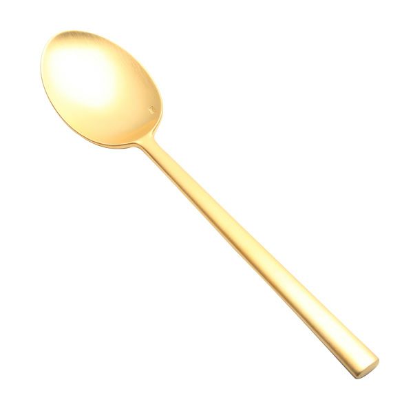 クチポール ロンド RONDO マットゴールド テーブルスプーン 21.5cm マット仕上げ