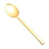 クチポール ロンド RONDO マットゴールド テーブルスプーン 21.5cm マット仕上げ