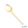 クチポール ロンド RONDO マットゴールド コーヒー／ティースプーン 12.5cm マット仕上げ