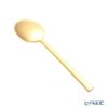 クチポール ロンド RONDO マットゴールド コーヒー／ティースプーン 12.5cm マット仕上げ
