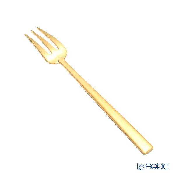 クチポール ロンド RONDO マットゴールド ペストリーフォーク マット仕上げ