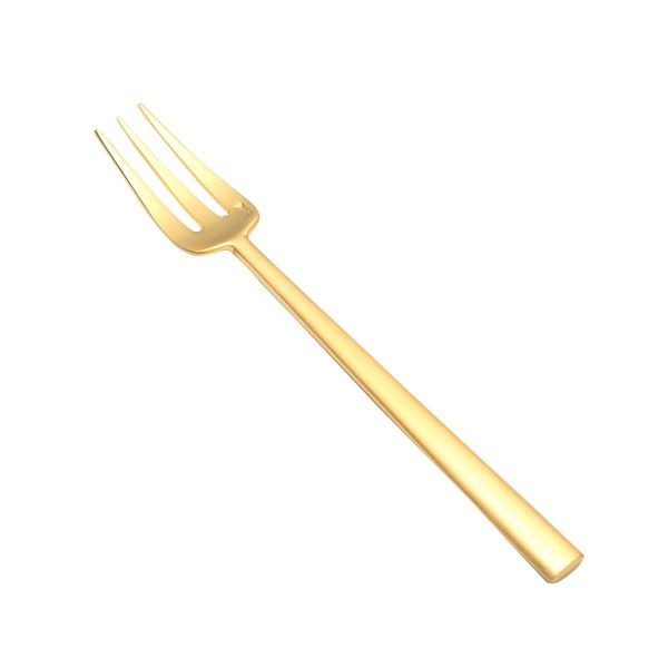クチポール ロンド RONDO マットゴールド ペストリーフォーク マット仕上げ