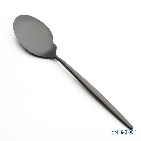 クチポール ムーン MOON マットブラック グルメスプーン マット仕上げ