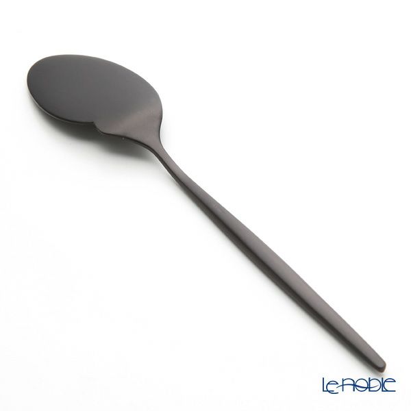 クチポール ムーン MOON マットブラック グルメスプーン マット仕上げ