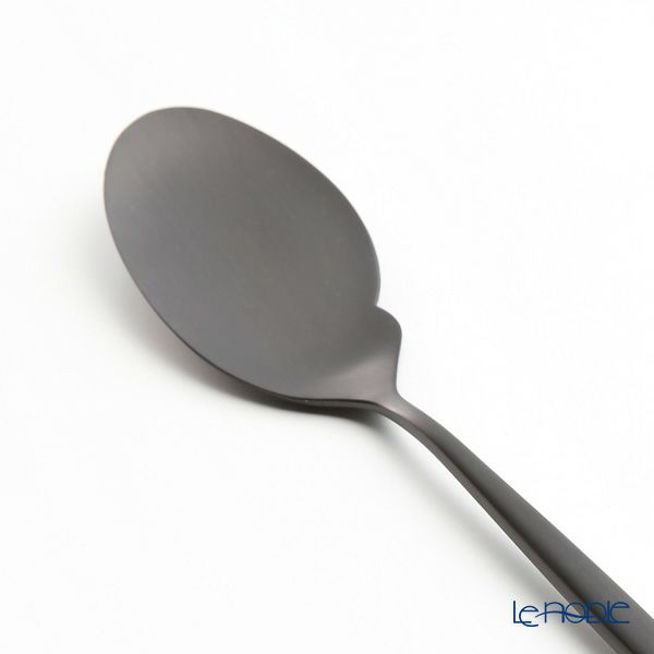 クチポール ムーン MOON マットブラック グルメスプーン マット仕上げ
