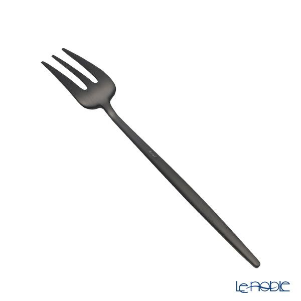 クチポール ムーン MOON マットブラック ペストリーフォーク 15cm マット仕上げ