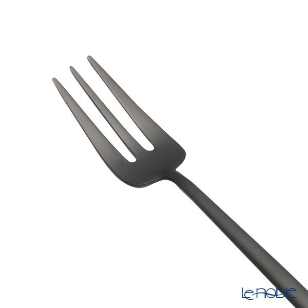 クチポール ムーン MOON マットブラック ペストリーフォーク 15cm マット仕上げ
