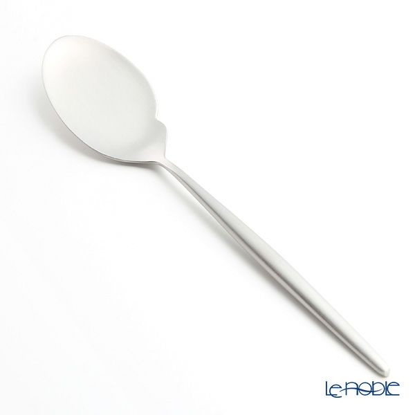 クチポール ムーン MOON マットシルバー グルメスプーン マット仕上げ
