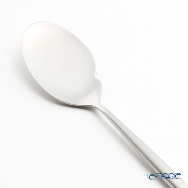 クチポール ムーン MOON マットシルバー グルメスプーン マット仕上げ