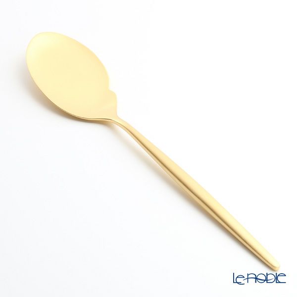 クチポール ムーン MOON マットゴールド グルメスプーン マット仕上げ