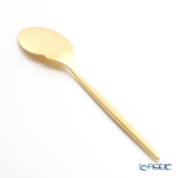 クチポール ムーン MOON マットゴールド グルメスプーン マット仕上げ
