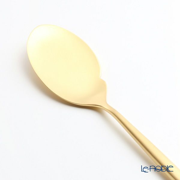 クチポール ムーン MOON マットゴールド グルメスプーン マット仕上げ
