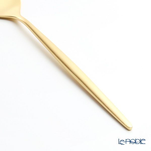 クチポール ムーン MOON マットゴールド グルメスプーン マット仕上げ