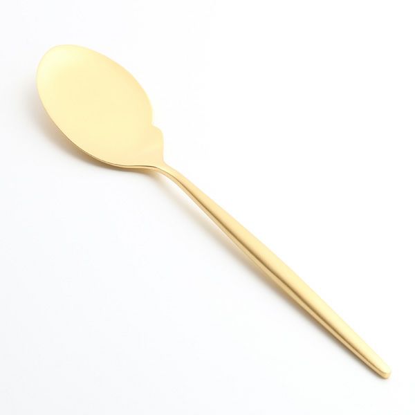 クチポール ムーン MOON マットゴールド グルメスプーン マット仕上げ