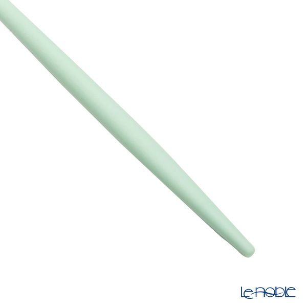 クチポール ゴア GOA セラドン／シルバー ペストリーフォーク 17cm マット仕上げ