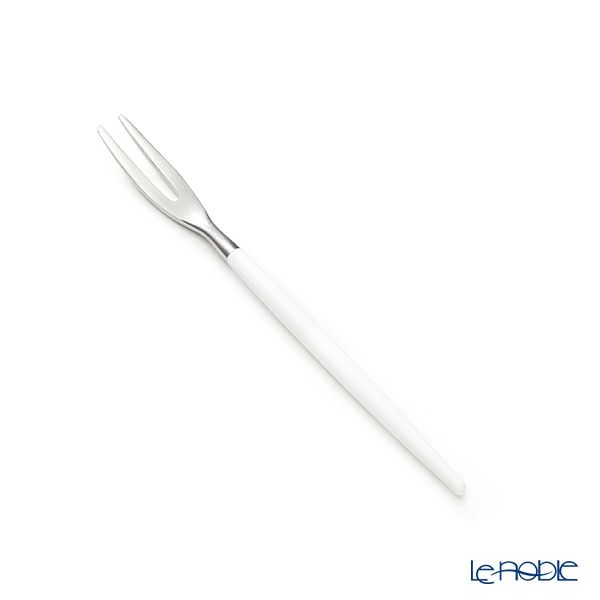 クチポール ゴア GOA ホワイト／シルバー ジャパニーズフォーク 12cm マット仕上げ