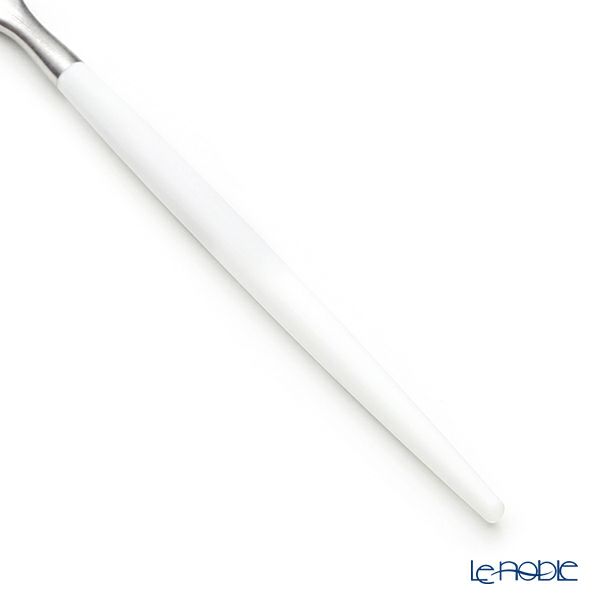 クチポール ゴア GOA ホワイト／シルバー ジャパニーズフォーク 12cm マット仕上げ