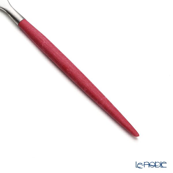 クチポール ゴア GOA レッド／シルバー ジャパニーズフォーク 12cm マット仕上げ