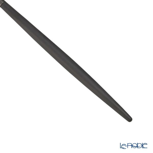 クチポール ゴア GOA ブラック／ブラック テーブルスプーン 21cm マット仕上げ