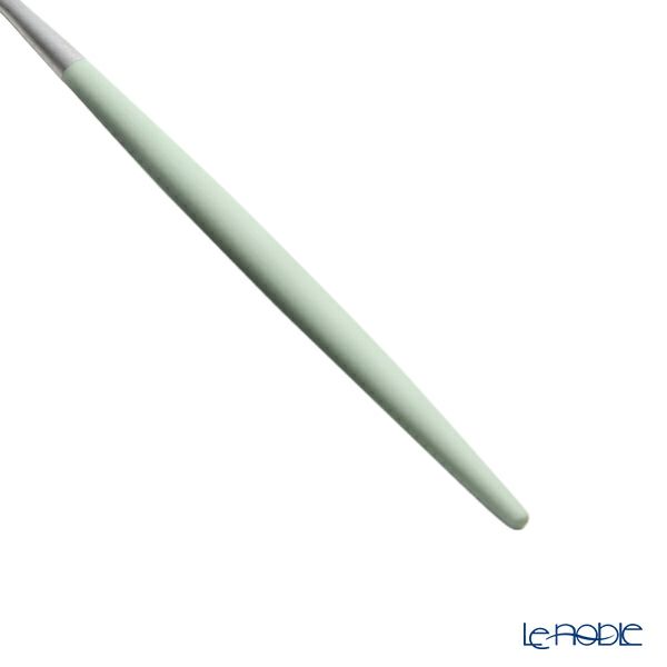 クチポール ミオ MIO セラドン／シルバー ペストリーフォーク 17.5cm マット仕上げ