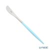 クチポール ミオ MIO ターコイズ／シルバー デザートナイフ 20cm マット仕上げ