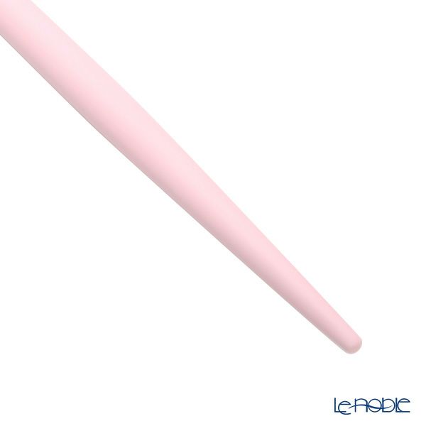 クチポール ミオ MIO ピンク／ゴールド テーブルナイフ 23cm マット仕上げ