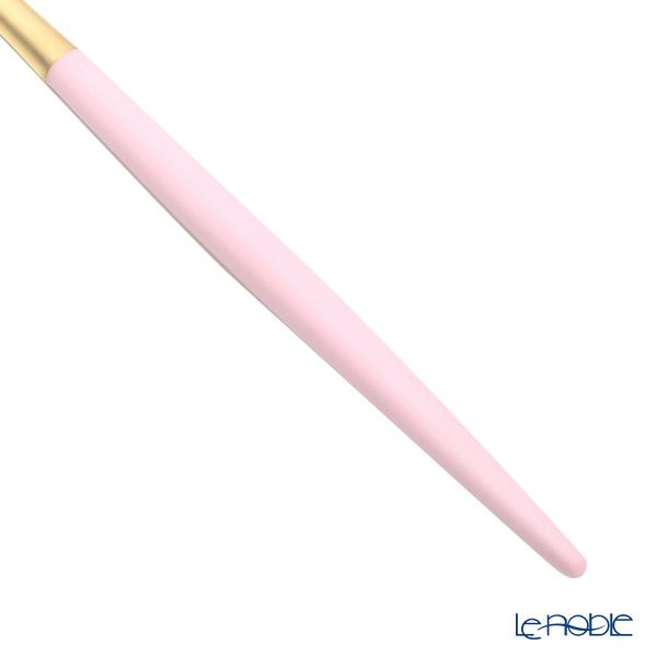 クチポール ミオ MIO ピンク／ゴールド デザートナイフ 20cm マット仕上げ