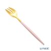 クチポール ミオ MIO ピンク／ゴールド ペストリーフォーク 17.5cm マット仕上げ