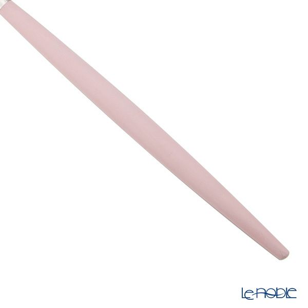 クチポール ミオ MIO ピンク／シルバー テーブルフォーク／ディナーフォーク 21.5cm マット仕上げ