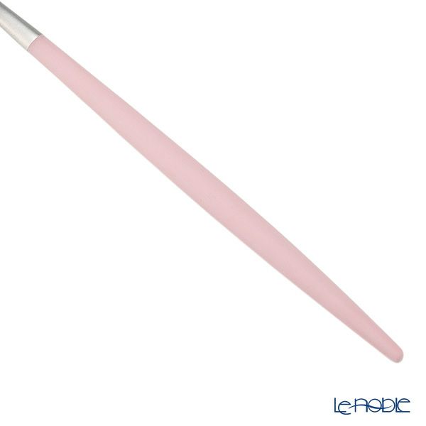 クチポール ミオ MIO ピンク／シルバー テーブルスプーン 21cm マット仕上げ