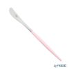 クチポール ミオ MIO ピンク／シルバー デザートナイフ 20cm マット仕上げ