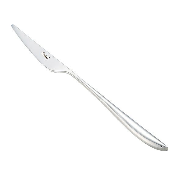 クチポール アイコン ICON デザートナイフ ミラー仕上げ