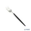クチポール ナウ NAU ブラック／シルバー ペストリーフォーク 17cm マット仕上げ