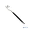 クチポール ナウ NAU ブラック／シルバー ペストリーフォーク 17cm マット仕上げ