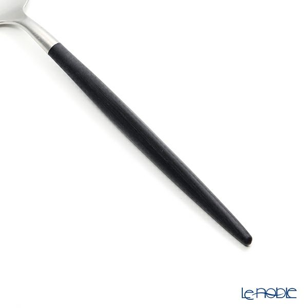 クチポール ナウ NAU ブラック／シルバー ペストリーフォーク 17cm マット仕上げ