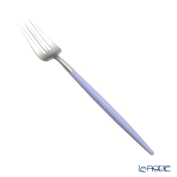 クチポール ゴア GOA バイオレット／シルバー ペストリーフォーク 17cm マット仕上げ