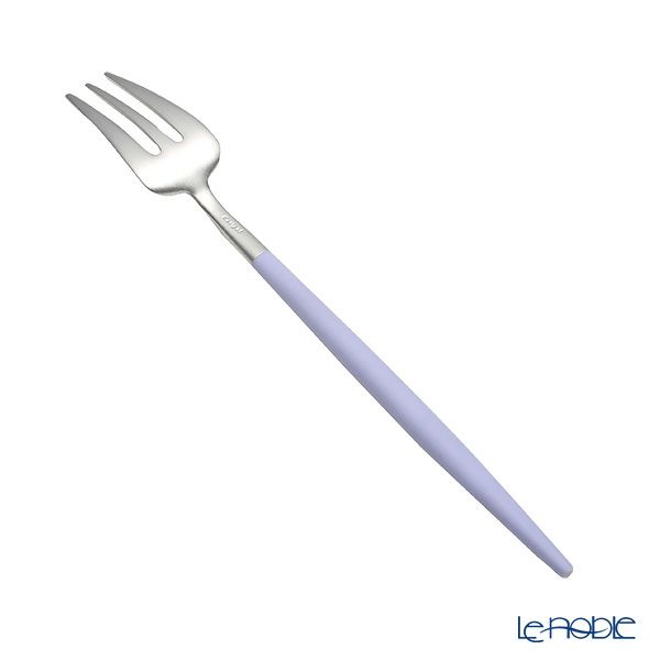 クチポール ゴア GOA バイオレット／シルバー ペストリーフォーク 17cm マット仕上げ