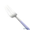 クチポール ゴア GOA バイオレット／シルバー ペストリーフォーク 17cm マット仕上げ