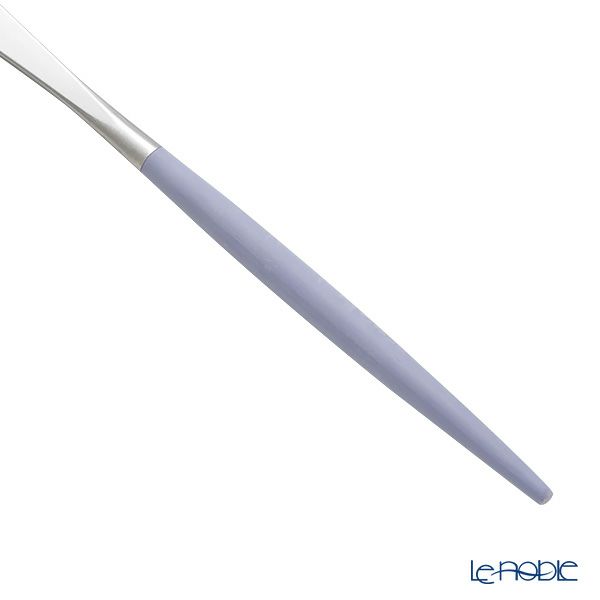 クチポール ゴア GOA バイオレット／シルバー デザートナイフ 20cm マット仕上げ
