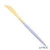 クチポール ゴア GOA バイオレット／ゴールド テーブルナイフ 23cm マット仕上げ