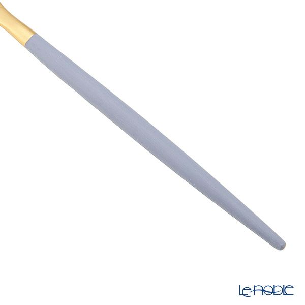クチポール ゴア GOA バイオレット／ゴールド ジャパニーズフォーク 12cm マット仕上げ