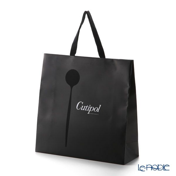 クチポール ギフトバッグ 紙袋 4H222CHM-1C-V 35×35×12cm ※カトラリーは含まれません。※