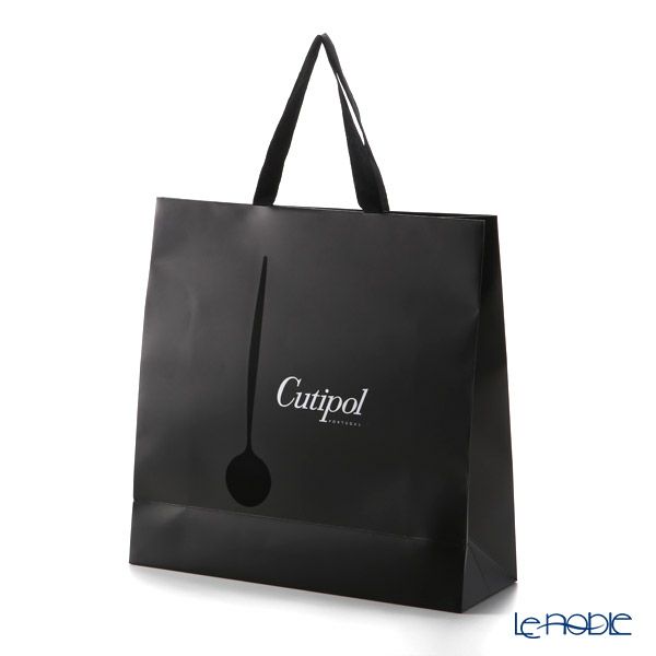 クチポール ギフトバッグ 紙袋 4H222CHM-1C-V 35×35×12cm ※カトラリーは含まれません。※