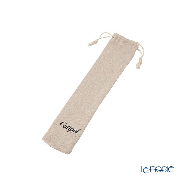 クチポール リネン袋（麻） SS ※カトラリーは含まれません。※ CBS 6×27cm
