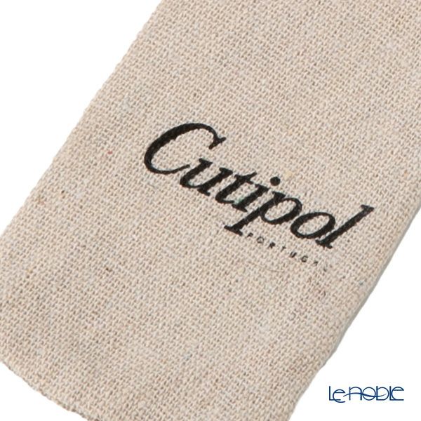 クチポール リネン袋（麻） SS ※カトラリーは含まれません。※ CBS 6×27cm