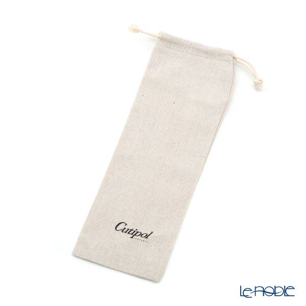 クチポール リネン袋（麻） S ※カトラリーは含まれません。※ CB 8×30cm