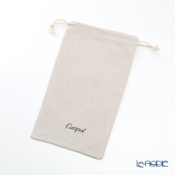 クチポール リネン袋（麻） M ※カトラリーは含まれません。※CBM 15×28cm