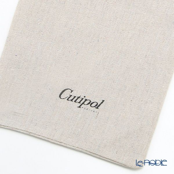 クチポール リネン袋（麻） M ※カトラリーは含まれません。※CBM 15×28cm