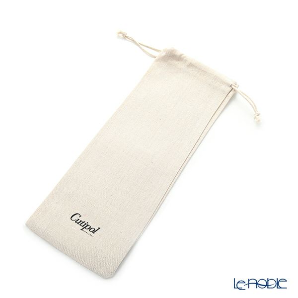 クチポール リネン袋（麻） L ※カトラリーは含まれません。※ CBL 12×33cm