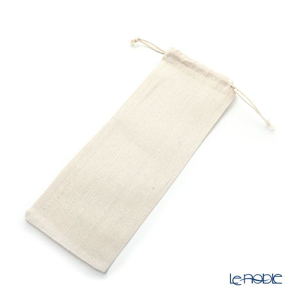 クチポール リネン袋（麻） L ※カトラリーは含まれません。※ CBL 12×33cm